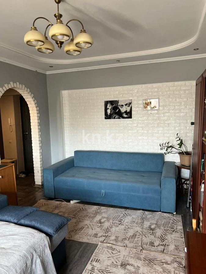 Продажа 1-комнатной квартиры, 34.3 м², Суюнбая в Алматы