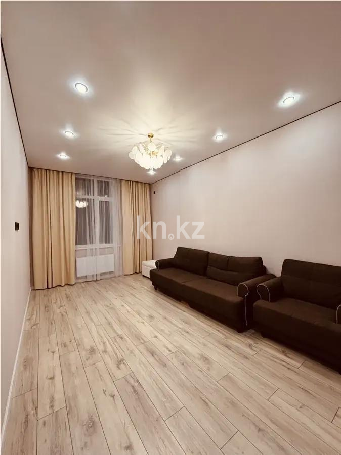 Продажа 2-комнатной квартиры, 42.8 м² в Астане