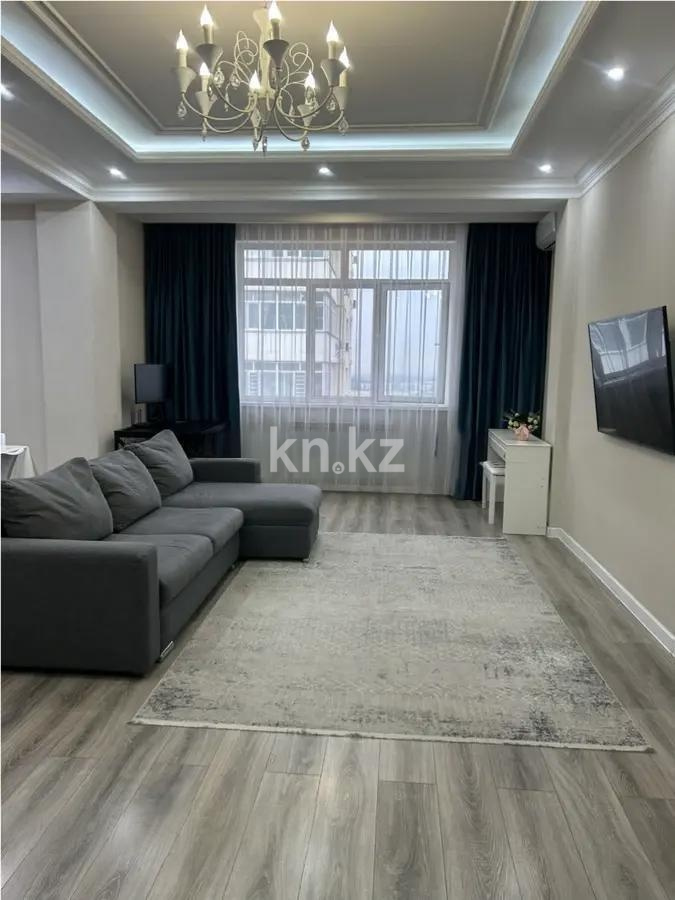 Продажа 4-комнатной квартиры, 110.8 м² в Алматы