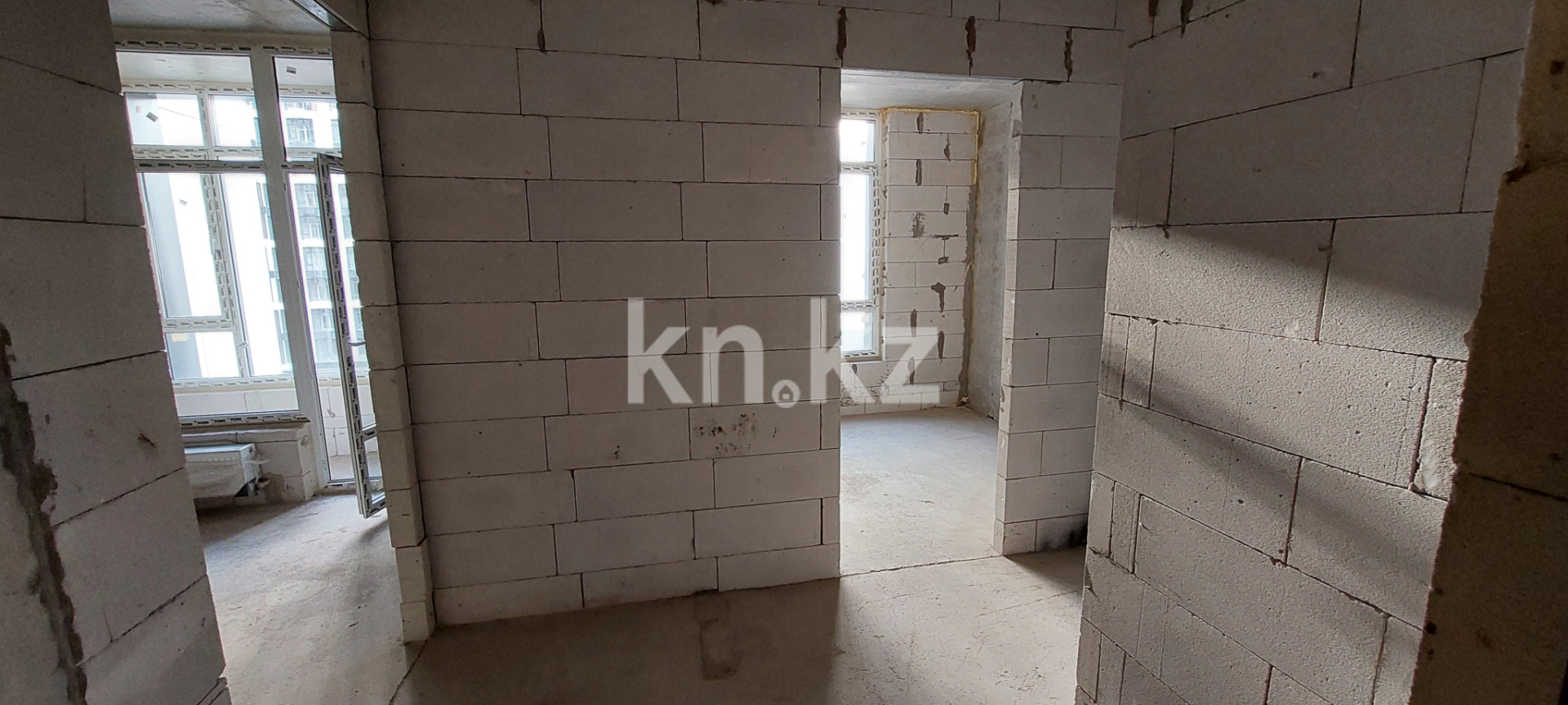 Продажа 2-комнатной квартиры, 56 м², пр. Туран, дом  39/3 - ул. Сыганак в Астане - фото 9