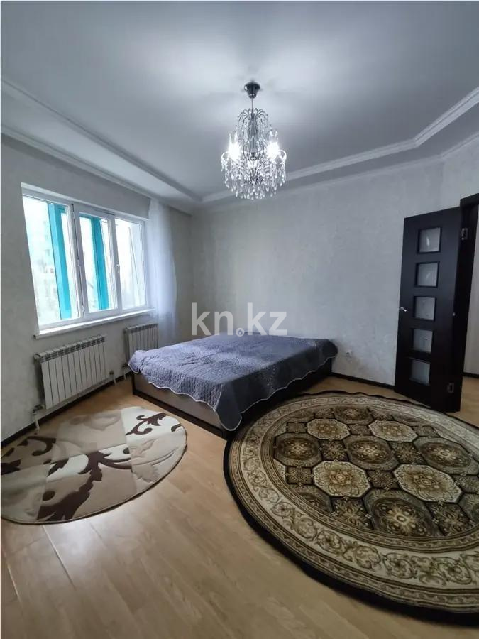 Продажа 1-комнатной квартиры, 43 м², ул. Сарайшык, дом  5 в Астане
