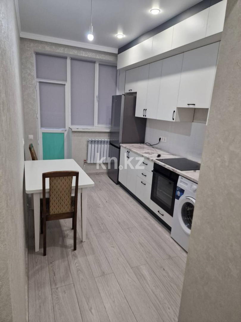 Аренда 1-комнатной квартиры, 45 м², ул. Калдаякова, дом  26 - пр. Жумабаева в Астане