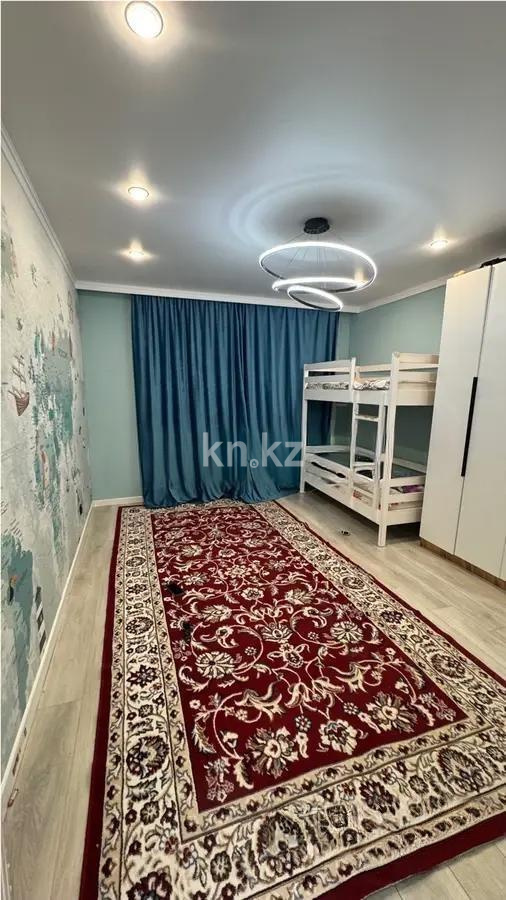 Продажа 3-комнатной квартиры, 86.7 м², ул. Маметовой, дом  2/1 в Астане - фото 3