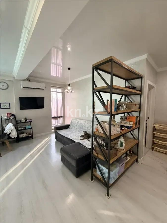 Продажа 1-комнатной квартиры, 43 м² в Алматы