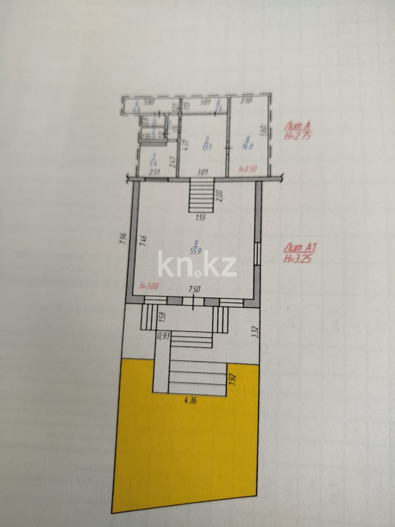 Аренда , ул. Уалиханова в Темиртау - фото 16