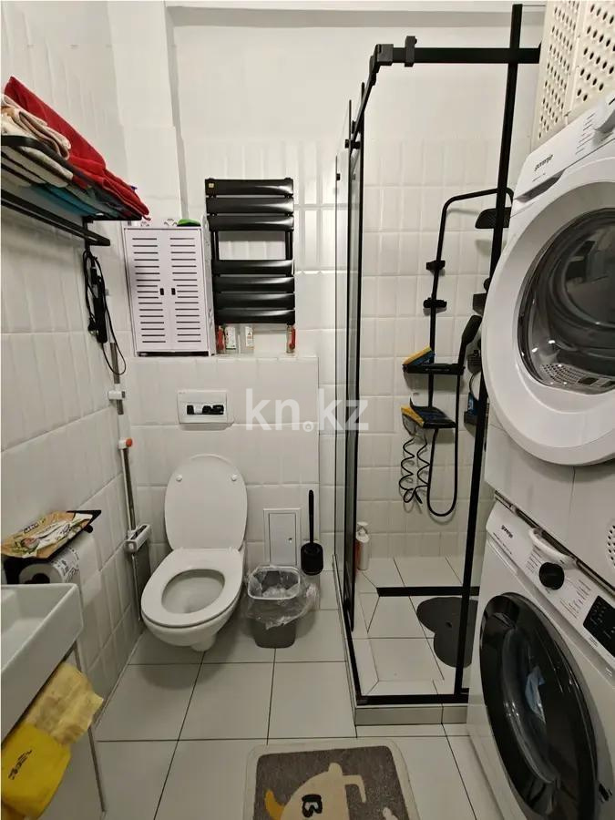 Продажа 1-комнатной квартиры, 27 м² в Алматы - фото 4