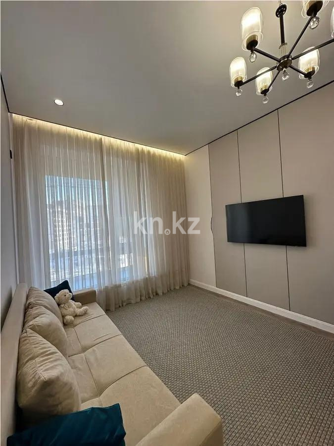 Продажа 2-комнатной квартиры, 40 м² в Астане