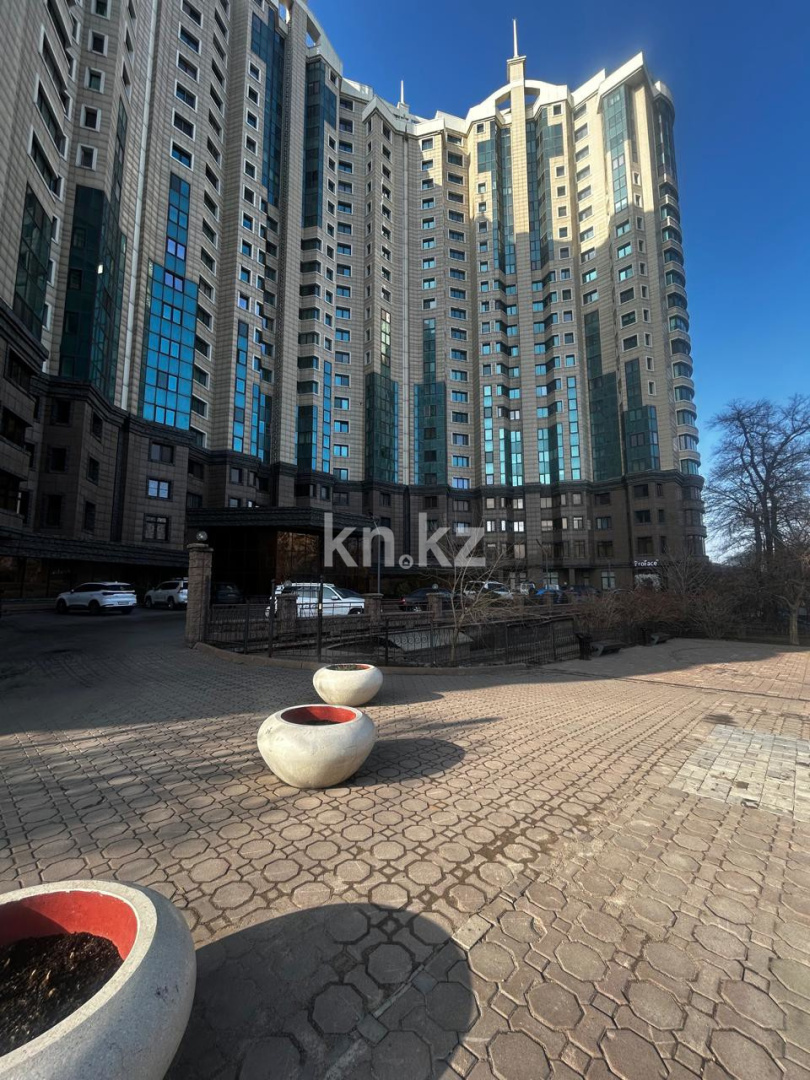 Аренда 2-комнатной квартиры, 77.5 м², пр. Абылай хана, дом  92 в Алматы - фото 12