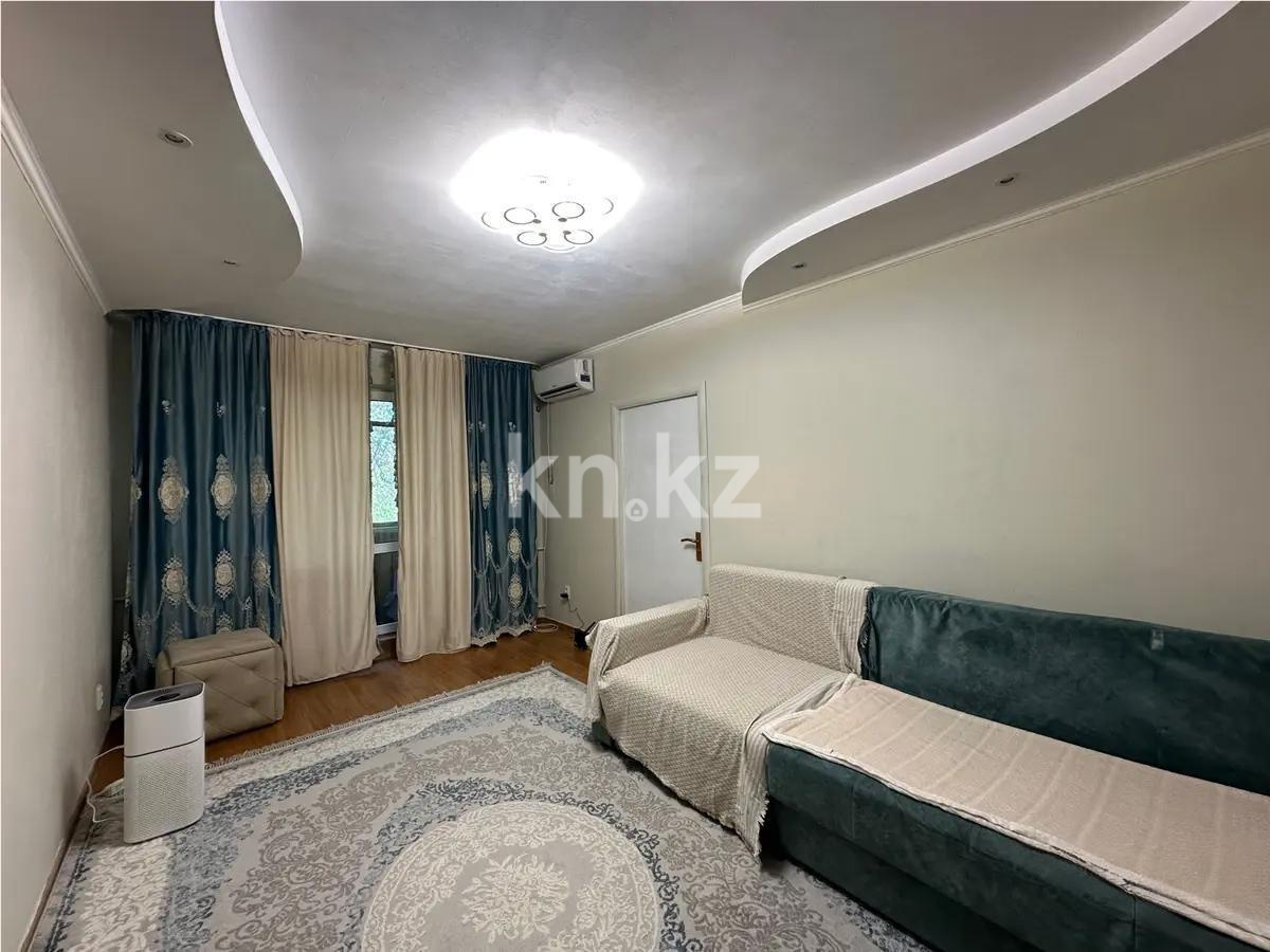 Продажа 2-комнатной квартиры, 42 м², ул. Ерубаева, дом  33а в Караганде