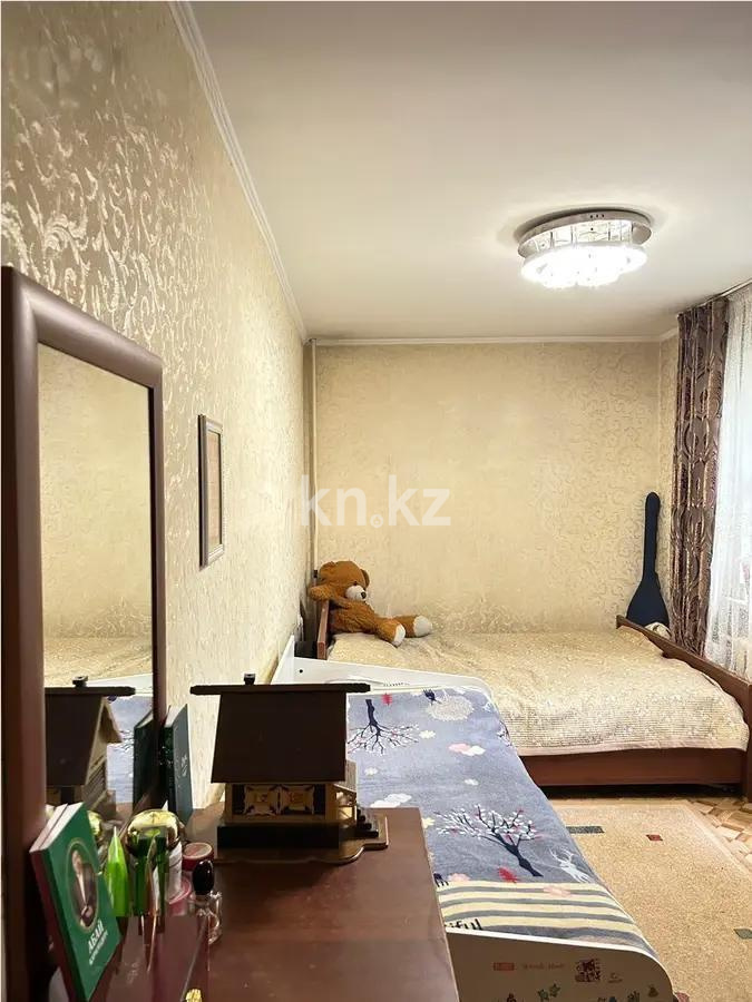 Продажа 2-комнатной квартиры, 46 м², мкр-н 5, дом  5 в Алматы - фото 2