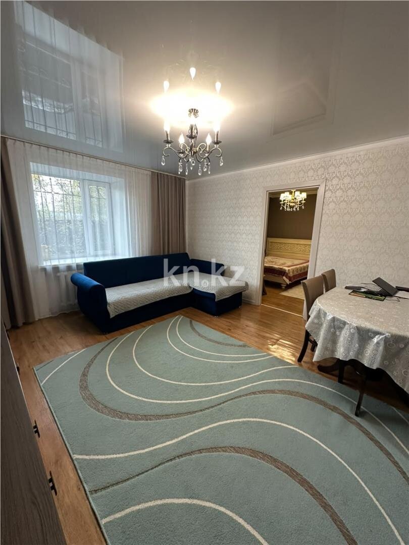 Продажа 3-комнатной квартиры, 59 м² в Караганде - фото 2