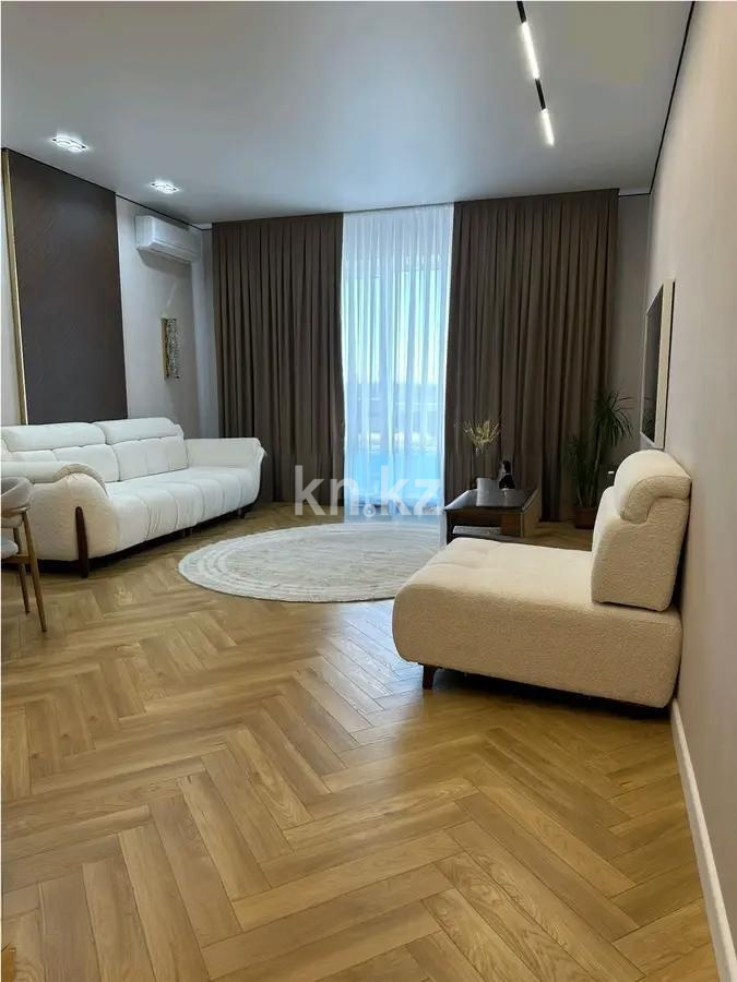 Продажа 2-комнатной квартиры, 54.6 м² в Астане