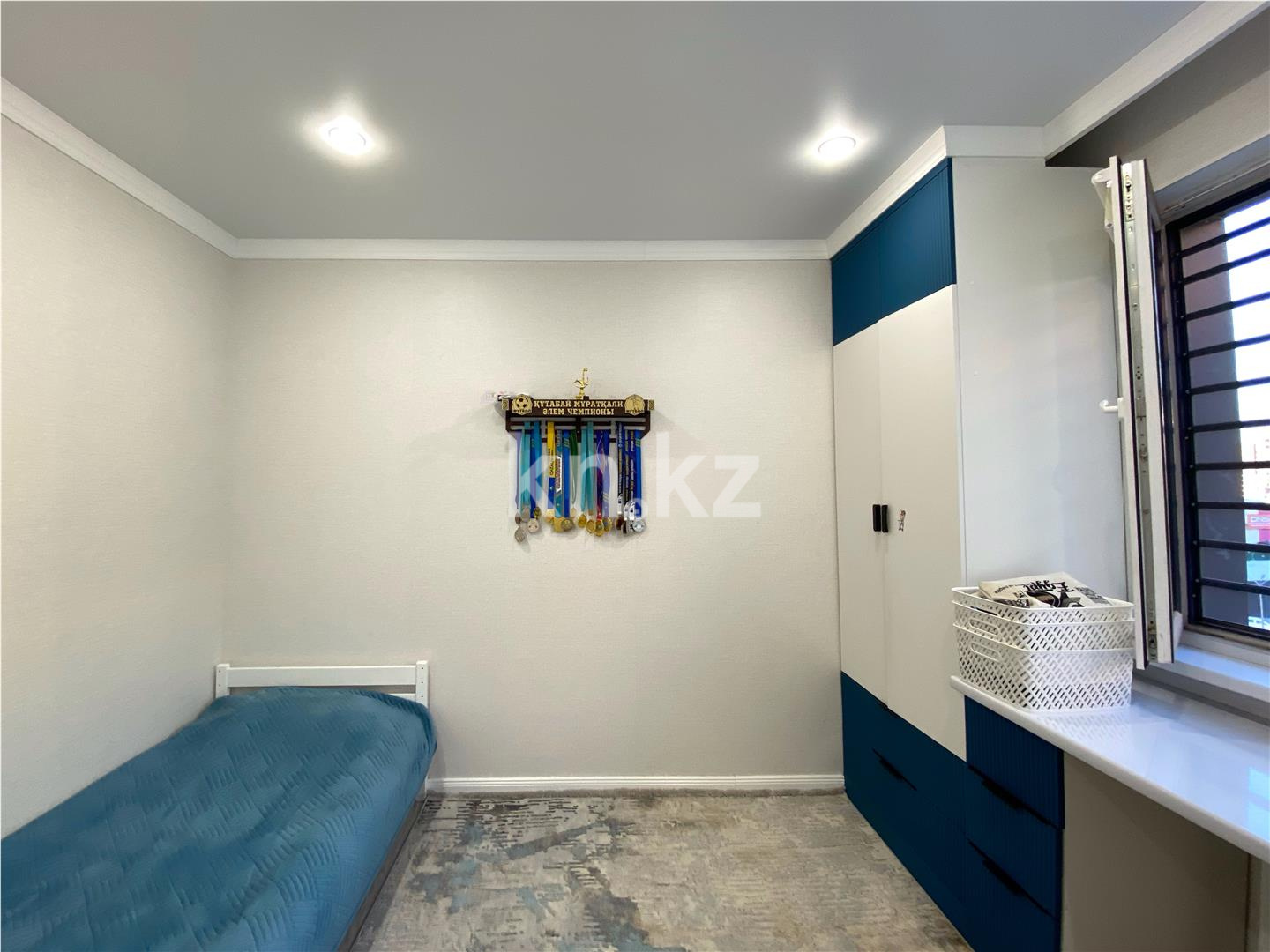 Продажа 4-комнатной квартиры, 99 м², пр. Туран в Астане - фото 6