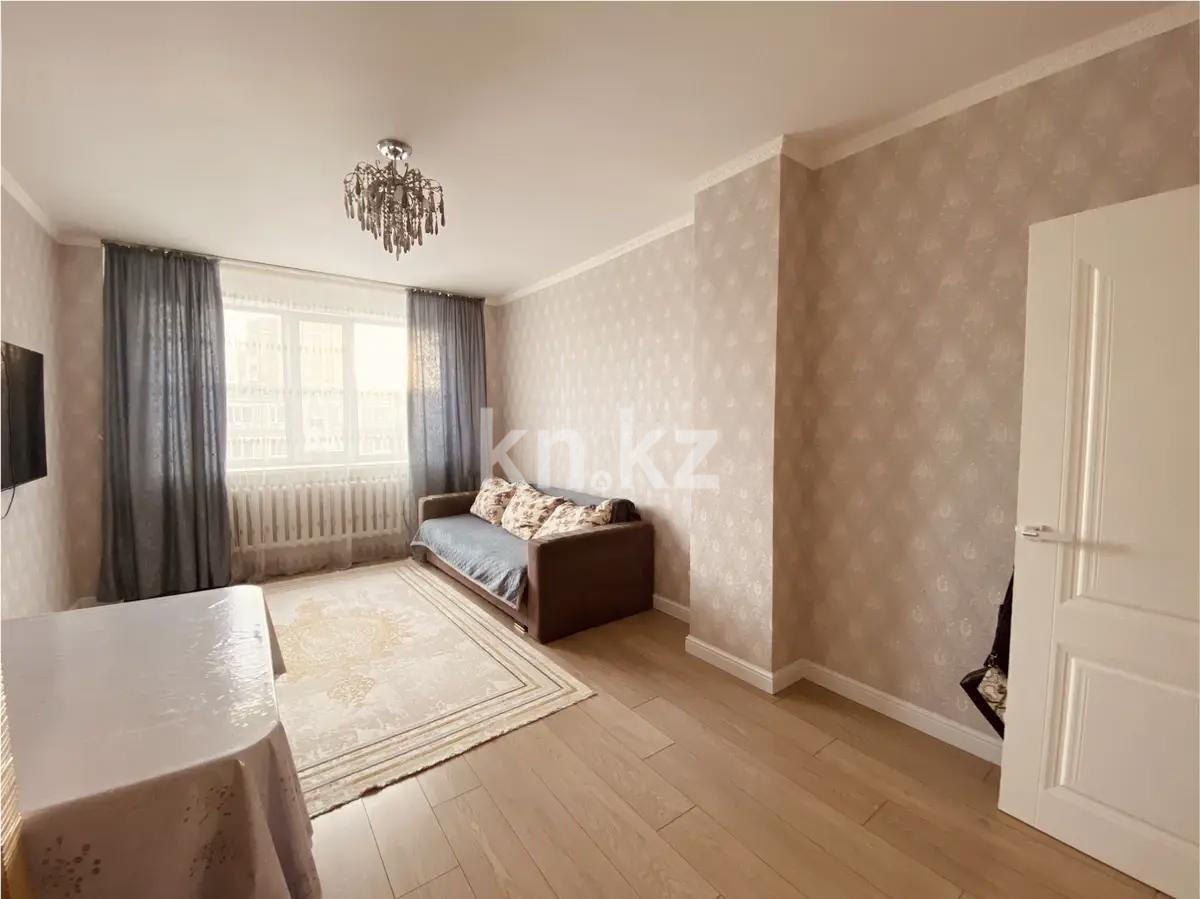 Продажа 2-комнатной квартиры, 48.3 м² в Астане