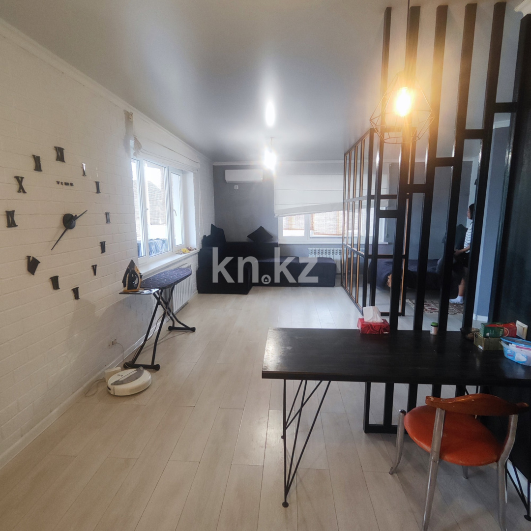 Продажа 1-комнатной квартиры, 65 м², ул. Навои в Алматы