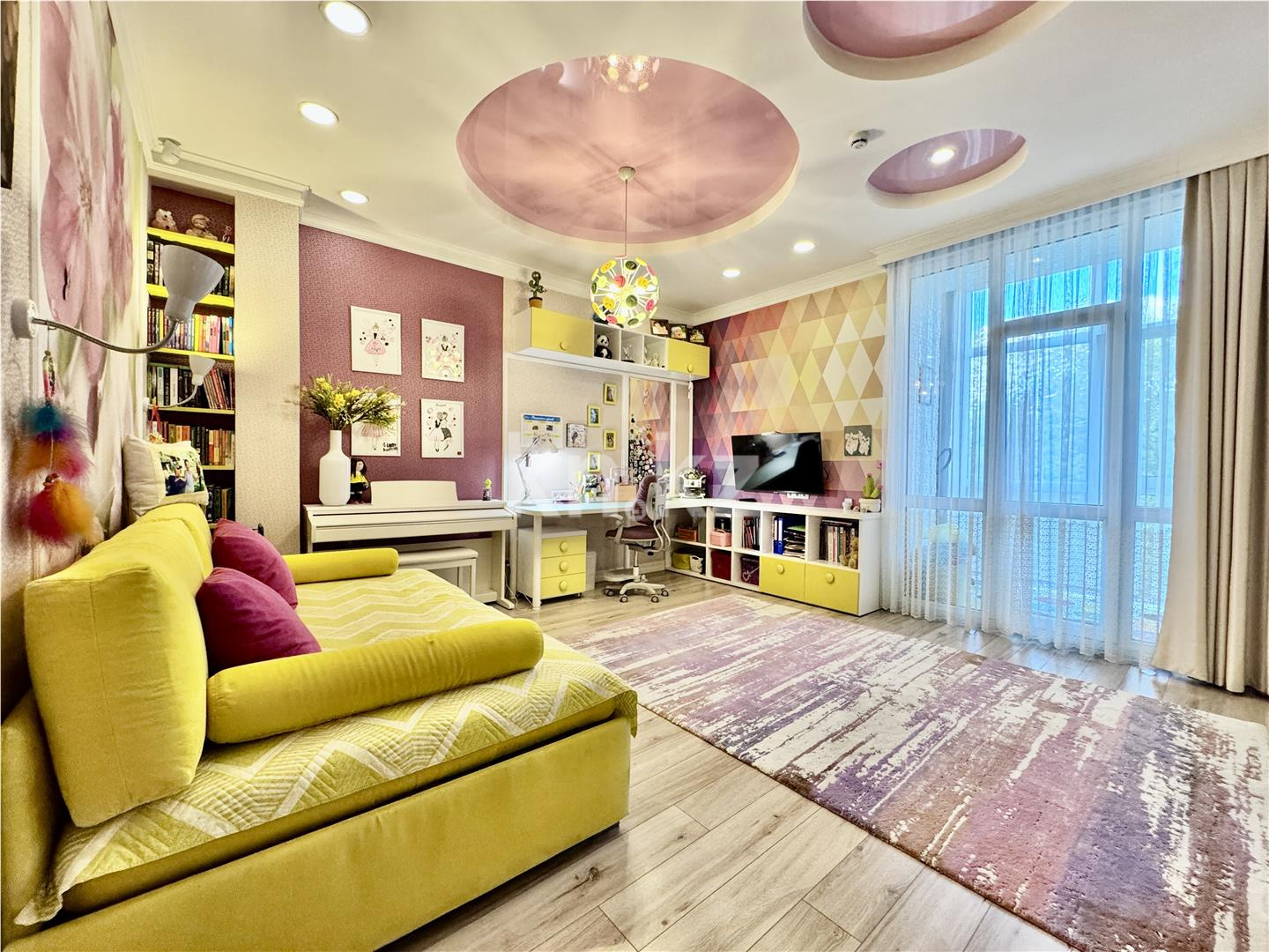 Продажа 4-комнатной квартиры, 198 м², ул. Ботаническая, дом  12/12 в Караганде - фото 31