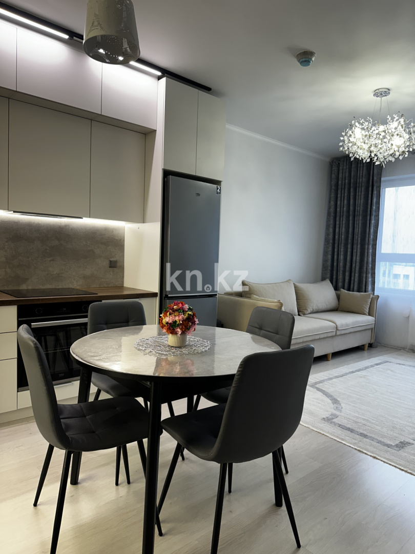 Продажа 2-комнатной квартиры, 54 м² в Алматы - фото 2