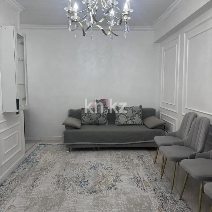 Продажа 2-комнатной квартиры, 56 м² в Алматы