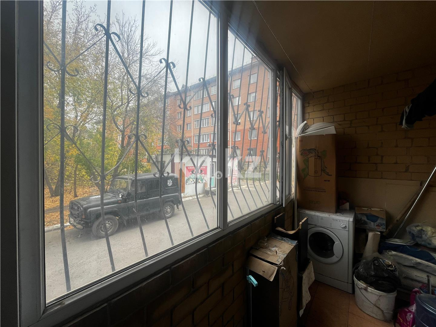 Продажа 1-комнатной квартиры, 40 м², ул. Кузембаева в Караганде - фото 9