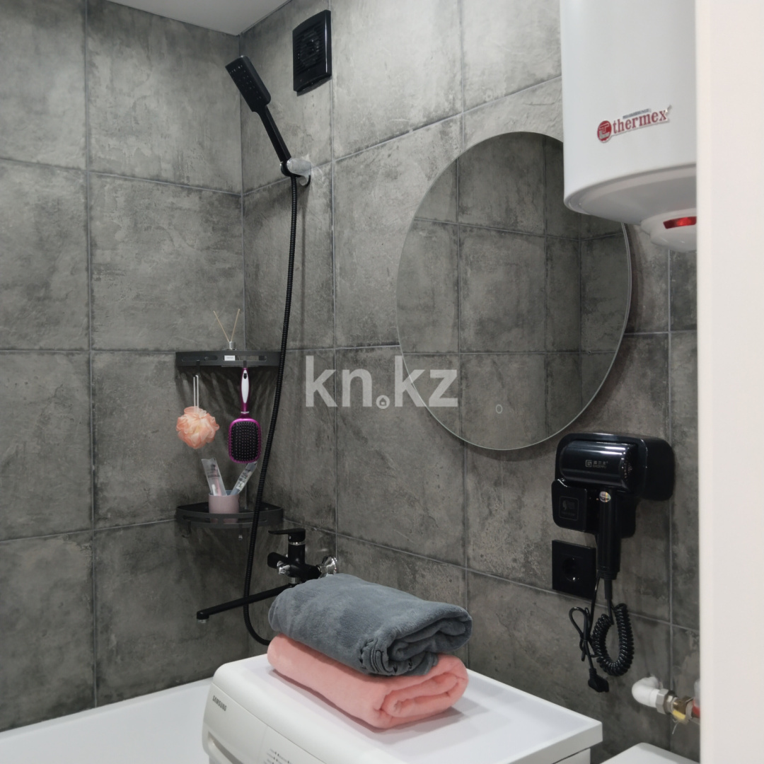 Аренда 1-комнатной квартиры посуточно, 32 м², Джамбула, дом  58 в Сарани - фото 4