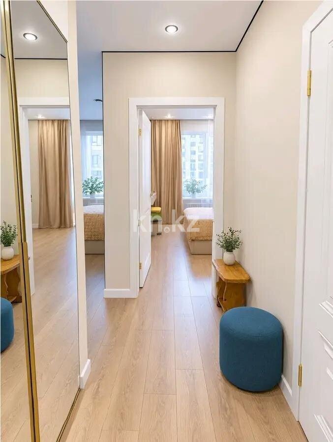 Продажа 2-комнатной квартиры, 40 м² в Алматы - фото 4