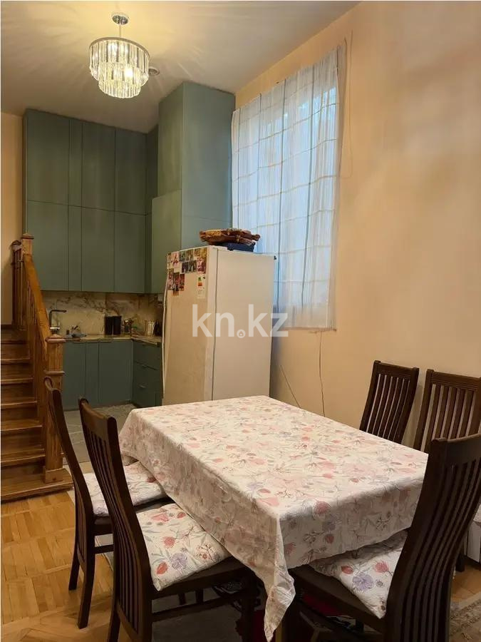 Продажа 4-комнатной квартиры, 120 м² в Алматы - фото 4