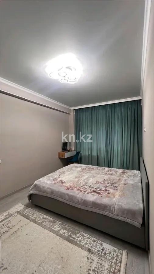 Продажа 2-комнатной квартиры, 58 м² в Алматы