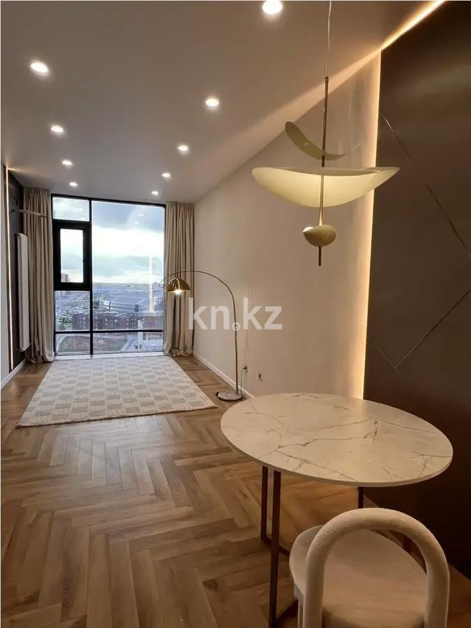 Продажа 2-комнатной квартиры, 47 м², пр. Мангилик Ел, дом  62 в Астане