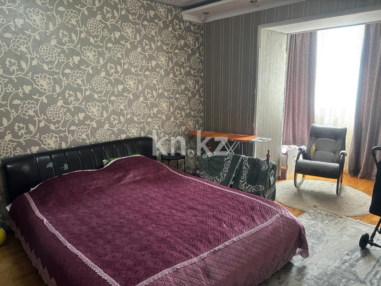 Аренда 3-комнатной квартиры, 97 м² в Астане - фото 5