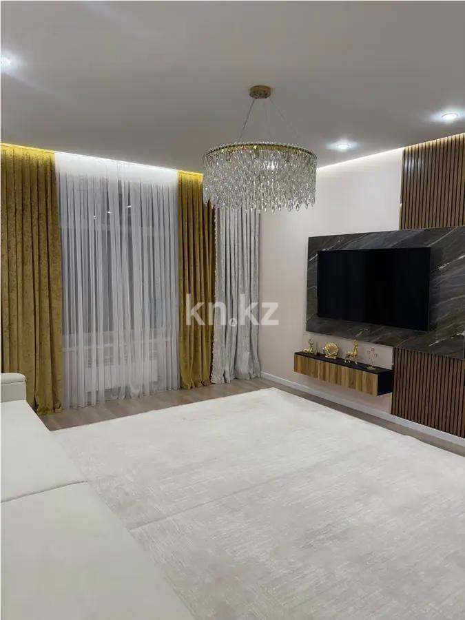 Продажа 3-комнатной квартиры, 103 м², ул. Косшыгулулы, дом  3/2 в Астане