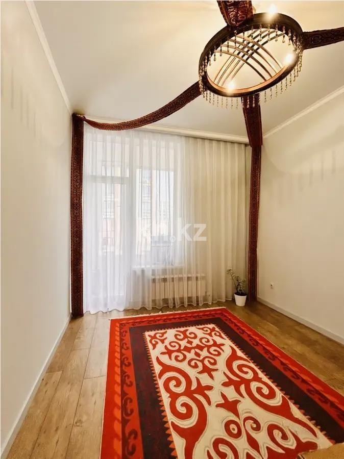 Продажа 4-комнатной квартиры, 120 м², ул. Асфендиярова, дом  1 в Астане - фото 2