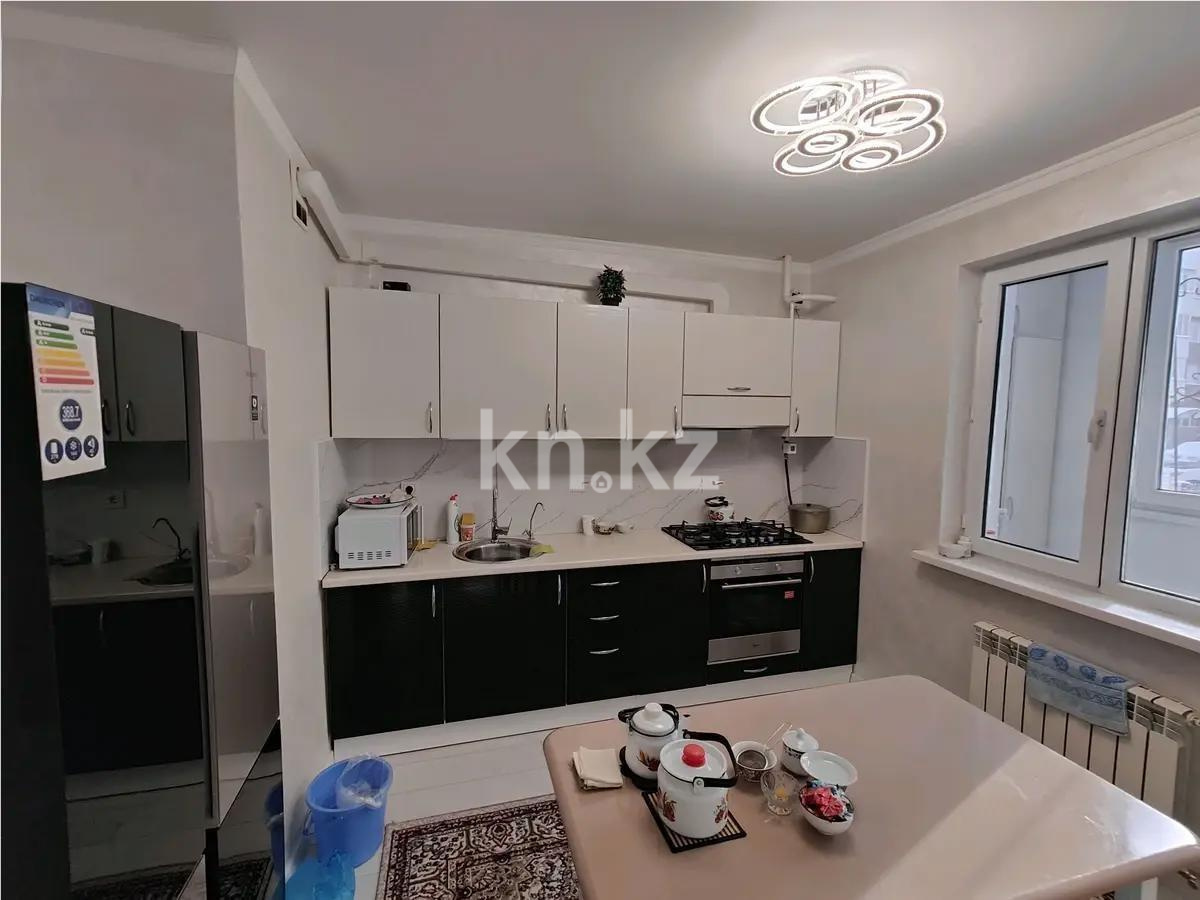 Продажа 3-комнатной квартиры, 87.1 м² в Алматы - фото 4