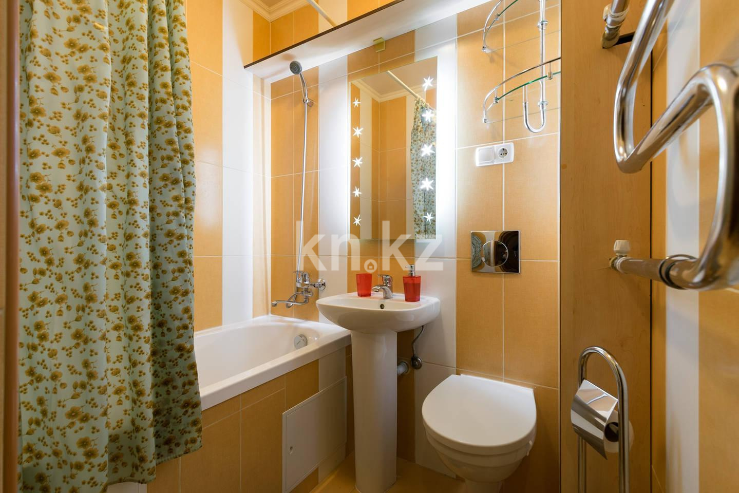 Аренда 1-комнатной квартиры посуточно, 32 м², ул. Гоголя, дом  117 - ул. Наурызбай батыра в Алматы - фото 16