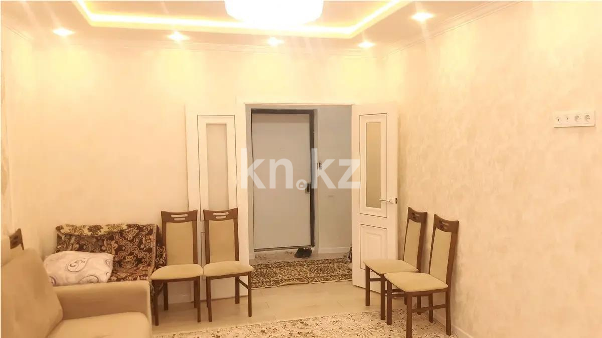 Продажа 1-комнатной квартиры, 47 м², пр. Аль-Фараби, дом  11/1 в Астане - фото 2