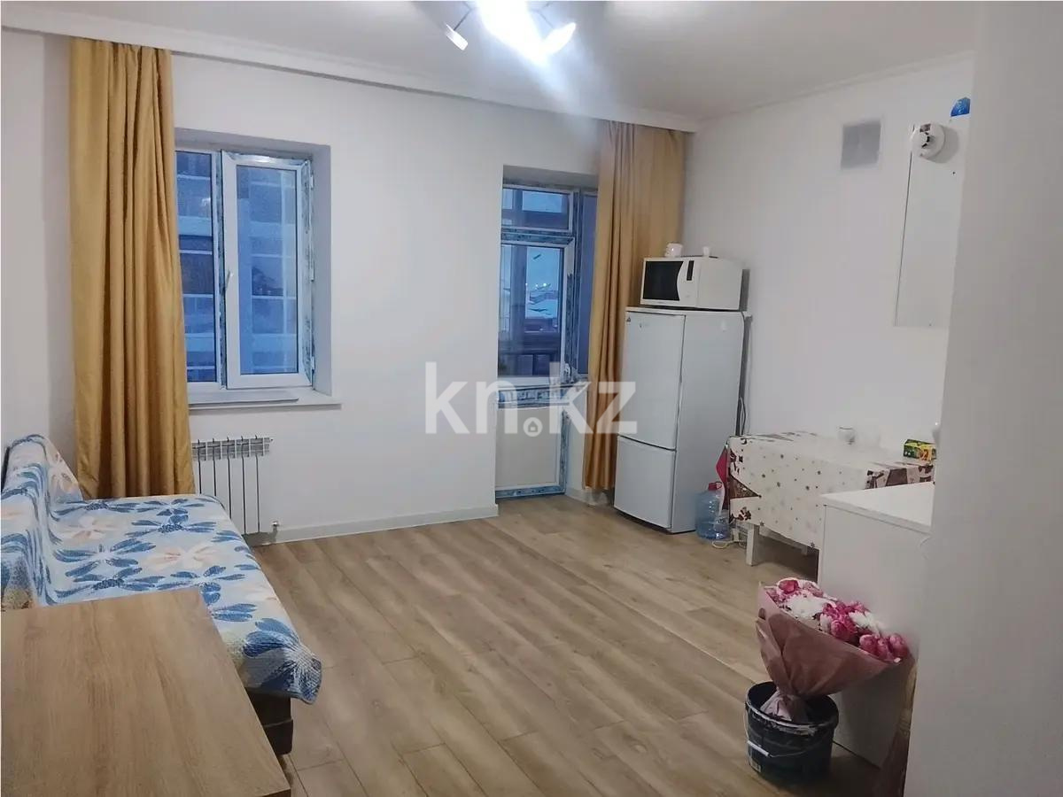 Продажа 1-комнатной квартиры, 27 м² в Астане