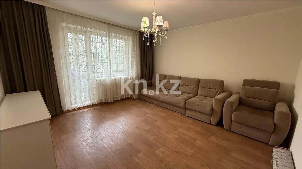 Продажа 2-комнатной квартиры, 52 м², мкр. Степной-1, дом  4/33 в Караганде