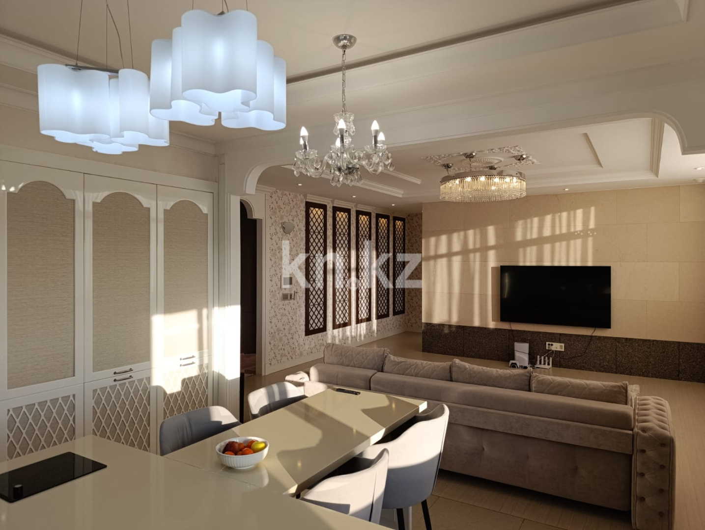 Продажа 4-комнатной квартиры, 163 м² в Астане - фото 8