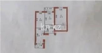 Продажа 3-комнатной квартиры, 83.7 м² в Астане - фото 2