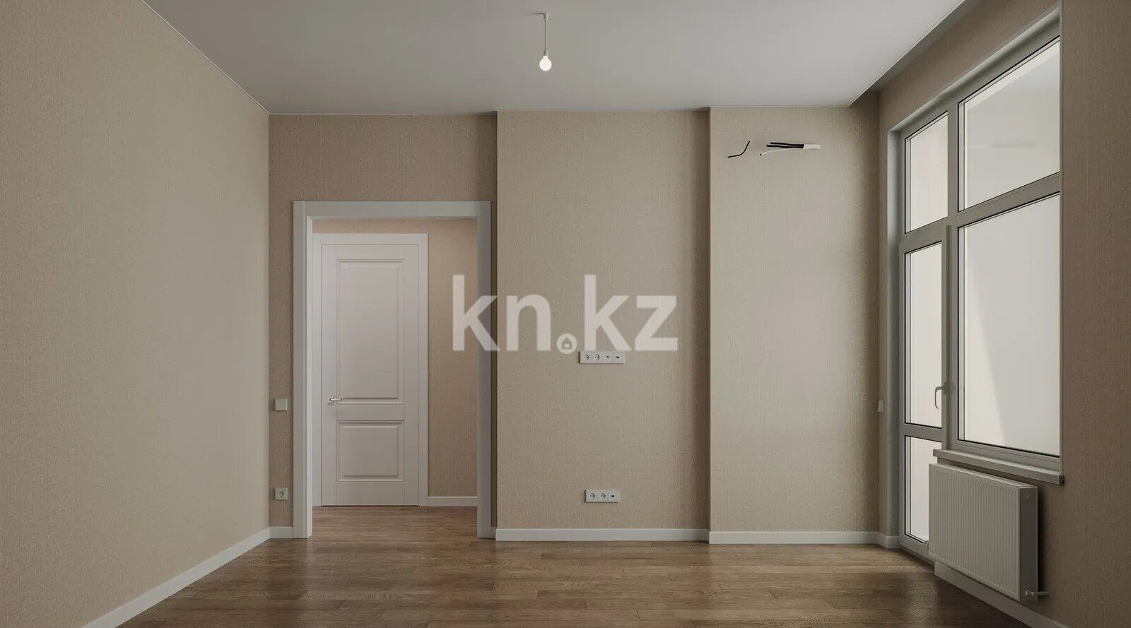 Продажа 1-комнатной квартиры, 33.64 м² в Астане - фото 5
