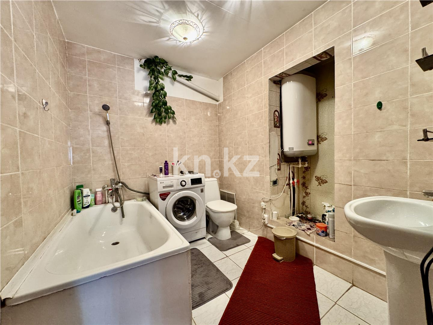 Продажа 3-комнатного дома, 76.7 м², ул. Коцюбинского, дом  1 в Караганде - фото 13