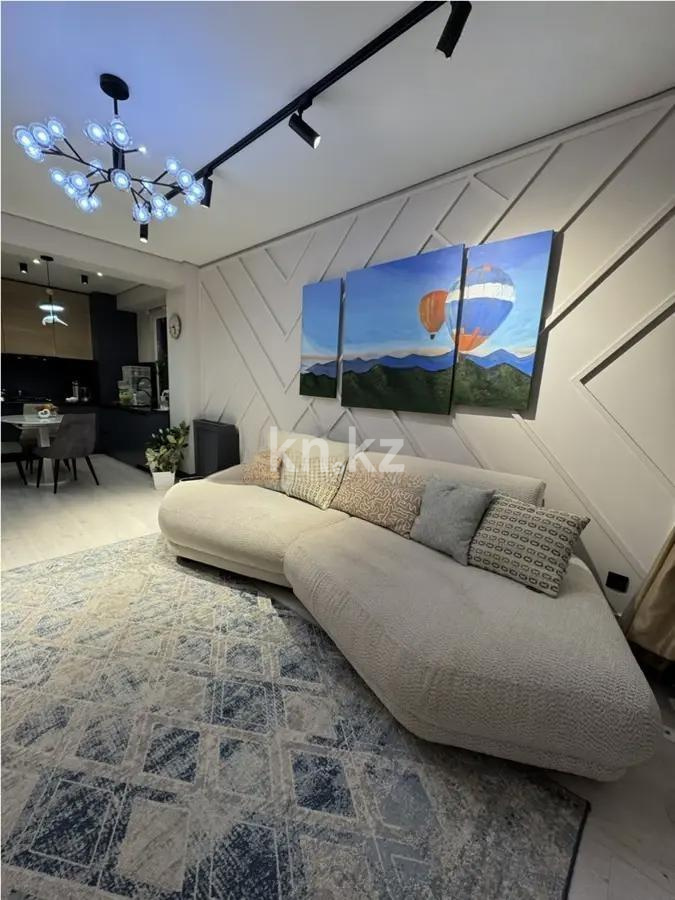 Продажа 3-комнатной квартиры, 71 м² в Алматы