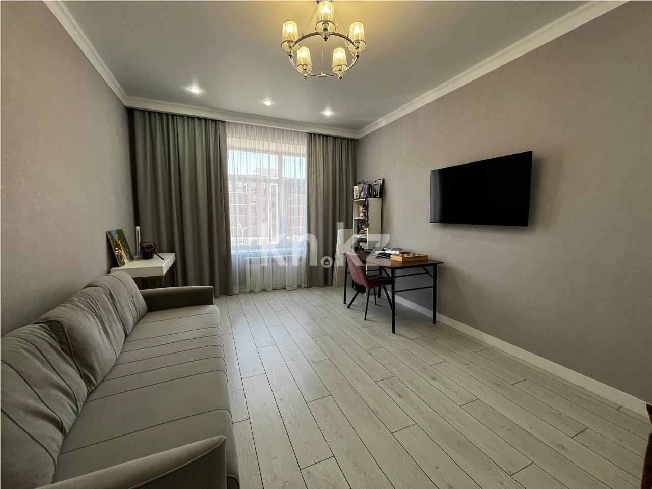 Продажа 2-комнатной квартиры, 66 м² в Караганде - фото 2