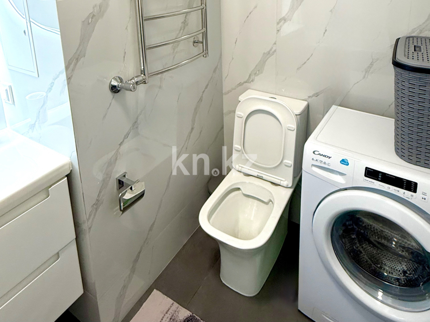 Аренда 2-комнатной квартиры, 51 м² в Алматы - фото 11