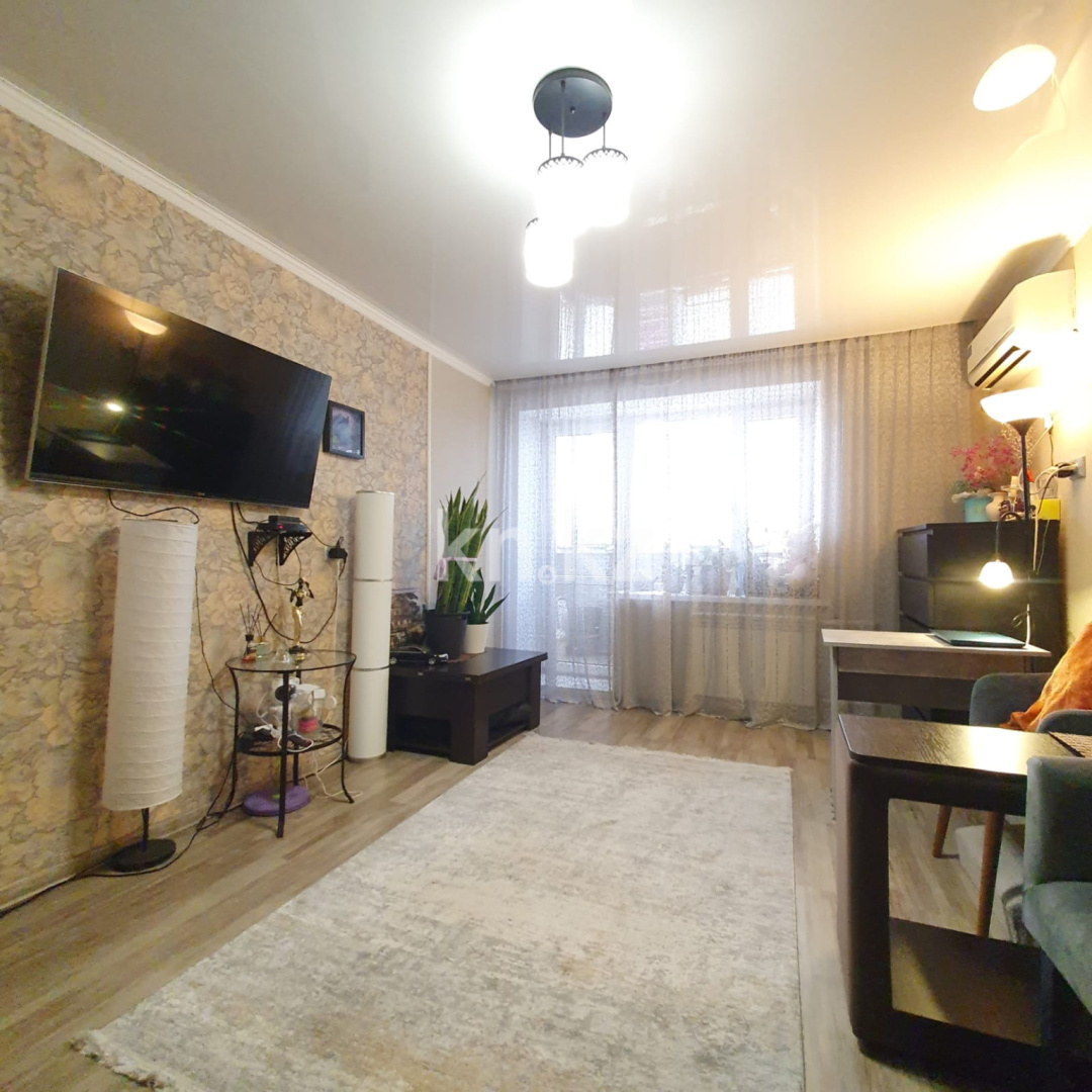 Продажа 1-комнатной квартиры, 34.7 м², ул. Гастелло в Актобе - фото 3