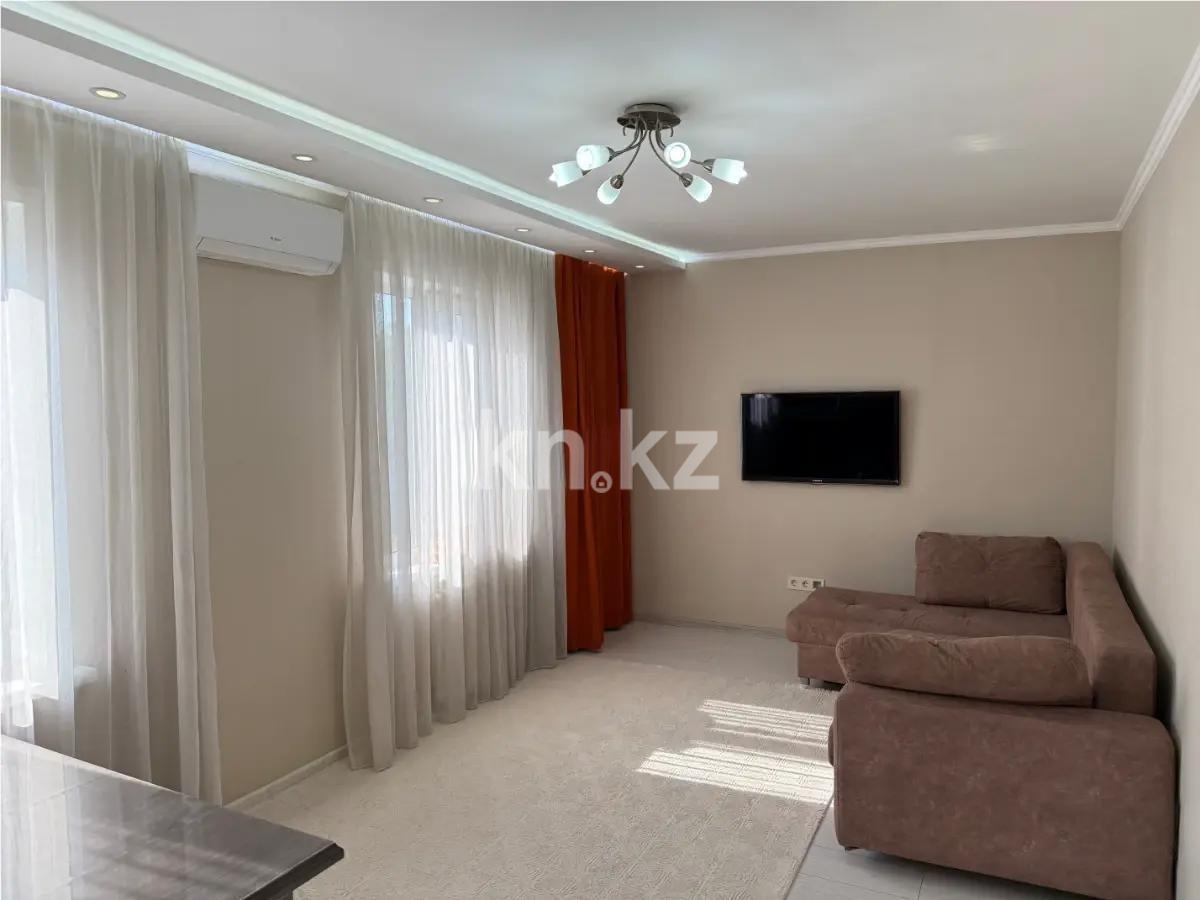 Продажа 3-комнатной квартиры, 56 м² в Алматы