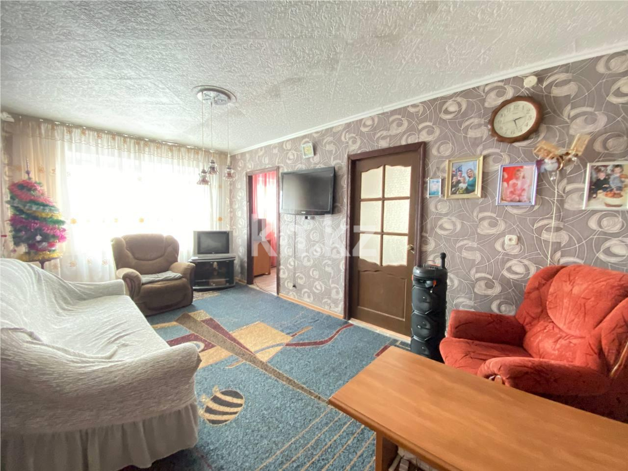 Продажа 4-комнатной квартиры, 62 м² в Караганде - фото 2