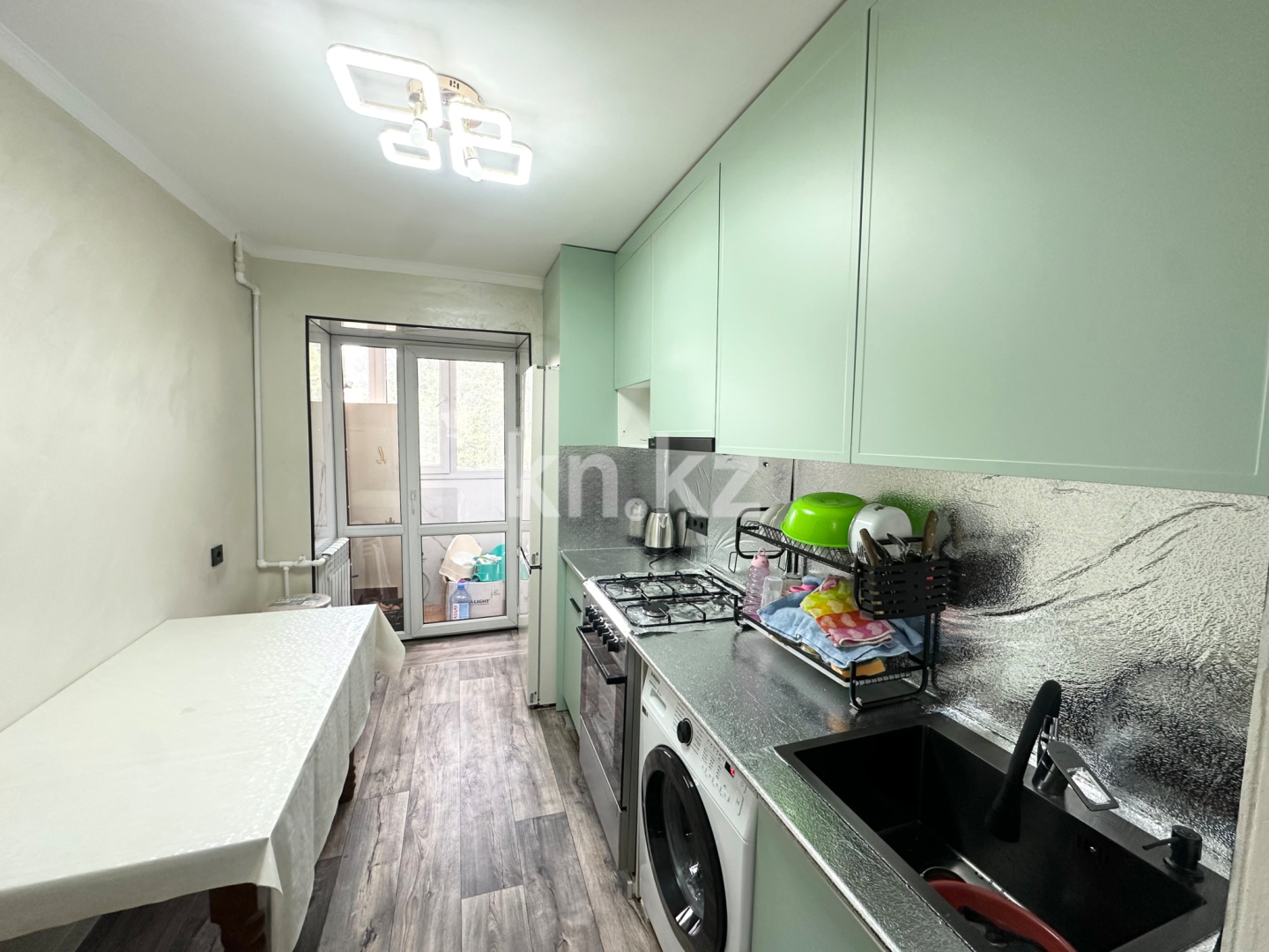 Продажа 3-комнатной квартиры, 62 м² в Караганде - фото 12