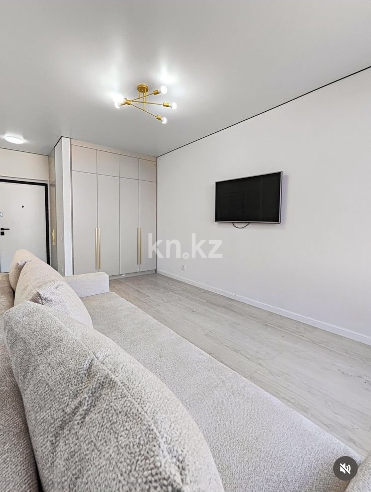 Аренда 1-комнатной квартиры, 32 м² в Астане