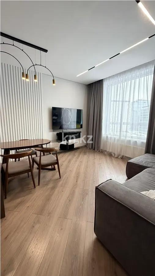 Продажа 2-комнатной квартиры, 55 м² в Астане