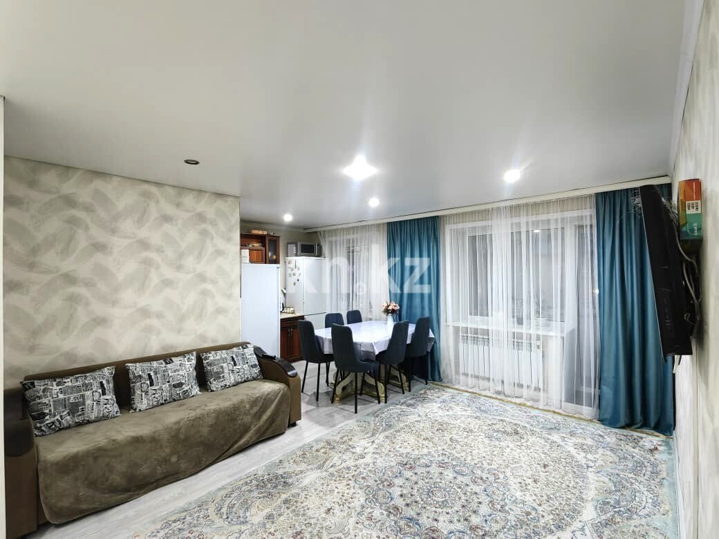 Продажа 3-комнатной квартиры, 56 м² в Караганде - фото 3